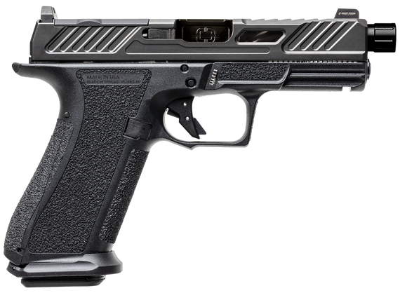 SHADOW SS-3010 XR920 9MM ELT TH BLK 160653