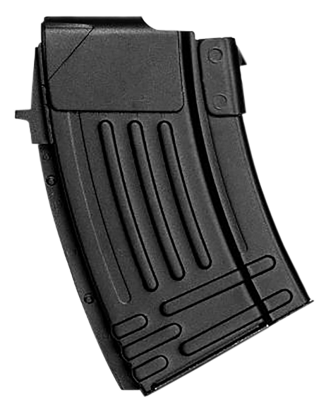Kci Usa Inc KCI-MZ033 AK-47  10rd 7.62x39mm Compatible w/ AK-47/AKM Black Steel 165181