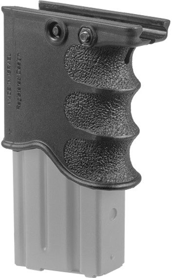 F.A.B. DEFENSE MG-20 M16FOREGRIP AND MAG CARRIER BLACK FXMG20B