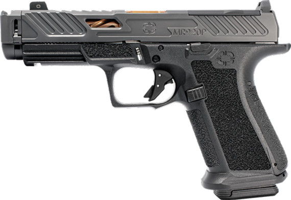 SHADOW SYSTEMS MR920P ELITE 9MOPTIC CT COMPENSATED BRZ BBL GSS1211 SHADOW SYSTEMS MR920P ELITE 9MOPTIC CT COMPENSATED BRZ BBL GSS1211