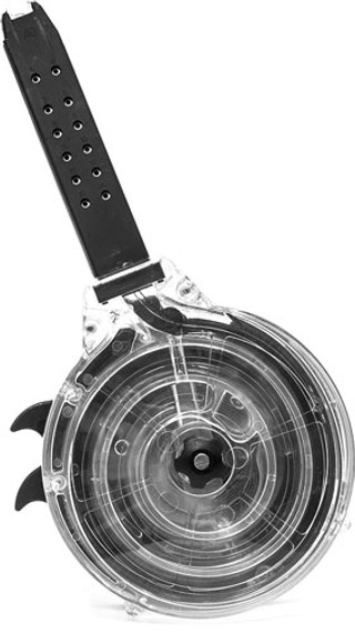 KCI USA INC MAGAZINE FOR GLOCK40SW 50RD BLACK POLYMER KCIMZ028