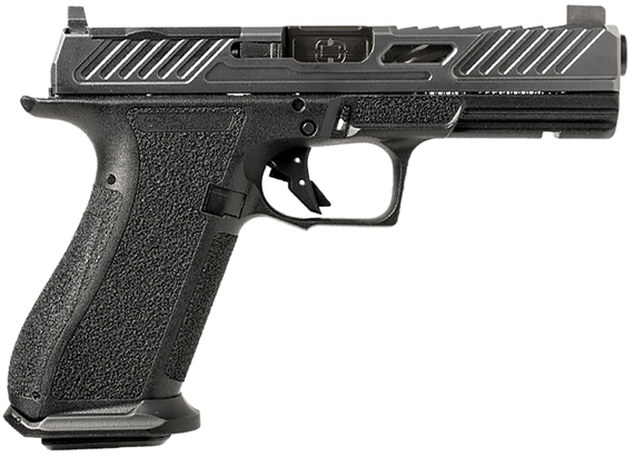 SHADOW SS-2012 DR920 9MM ELT BLK 160648