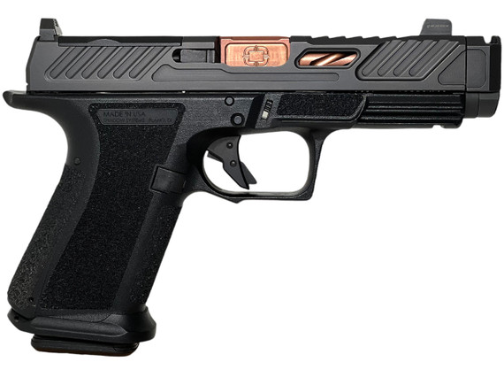 Shadow Systems MR920P ELITE 9MM BK/BZ OR 10+1 SS-1239 Shadow Systems MR920P ELITE 9MM BK/BZ OR 10+1 SS-1239