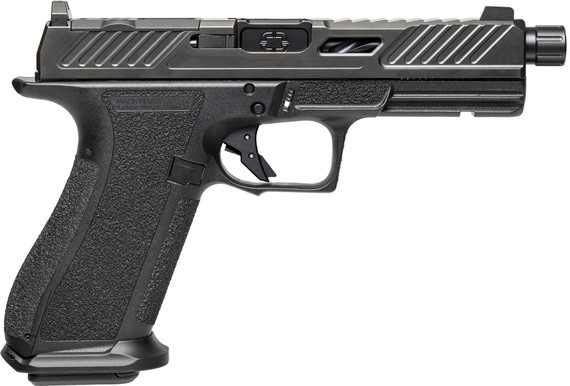 Shadow Systems DR920 ELT 9MM BK/BK OR TB 17 # SS-2010