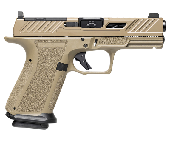 SHADOW SS-1052-CA MR920 9MM ELT *CA* 10R OR FDE 181758