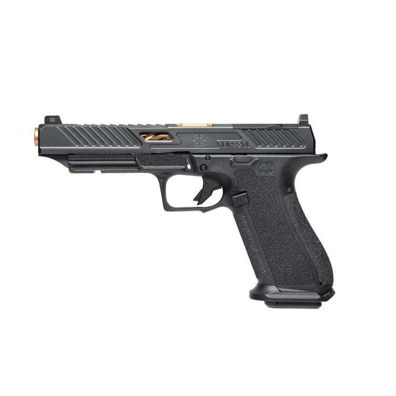 SS DR920L 9MM PSTL LONG SLIDE UNTHRD BRZ BRL 2 17RD SHADSS-2027