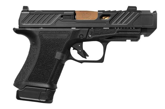 SS CR920P 9MM PSTL O/R ELITE SLD W/COMP BRZ BARREL SHADSS-4211