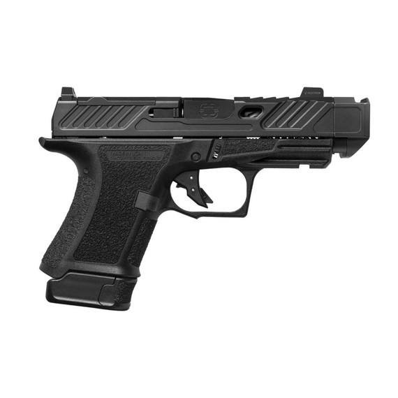SS CR920P 9MM PSTL O/R ELITE SLD W/COMP BLK BARREL SHADSS-4212