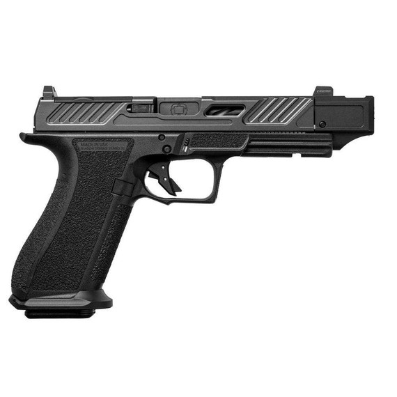 SS DR920P 9MM PSTL BLK FRM BLK BARREL 2-17RD SHADSS_2212
