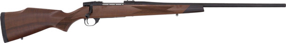 WEATHERBY VANGUARD SPORTER7MM REM MAG 24" TB BLUE/WALNUT GVDT7MMRR4T