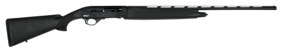 TriStar 24132 Viper G2  410 Gauge 3" 5+1 28" Black Barrel/Receiver, Black SoftTouch Stock, Includes 3 Chokes 107402