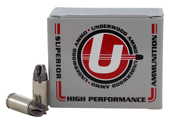 UA 873  9MM LUGER 68GR XD PLATINUM           20/10 186141