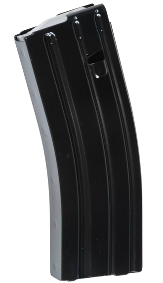 Global Ordnance LLC 850003223070   30rd 5.56/223 Fits AR-15 Black Steel 185620