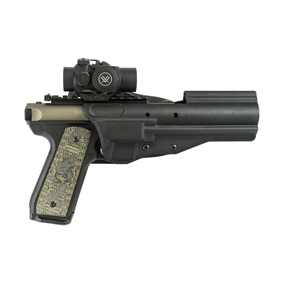 Tactical Solutions Pac-Lite MK Series Holster for Ruger Mark Series and 22/45 Low Ride TBHOLMKIVL