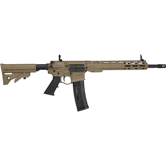ATI ALPHA MAXX RIA FDE Rifle .300 Blackout 30rd Magazine 16'' Barrel 13'' MLOK Handguard AKATIGAX30013MLCFDE