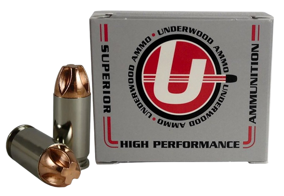 UA 646  45ACP+P 200GR XP                     20/10 186112