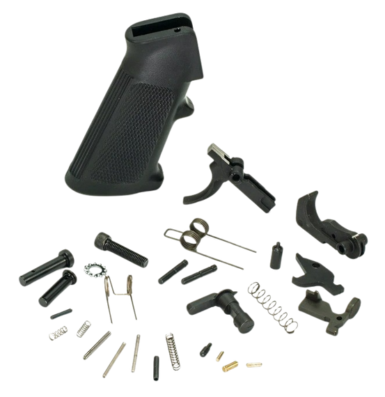 WLA WLA-LOW-1017-01 AR15 PISTOL CALIBER LPK 186250
