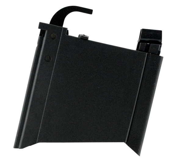 ProMag PM237B Magazine Quick Change Adapter Block  made of Polymer with Black Finish for 9mm Mags to fit AR-15 Lower Receiver 38220