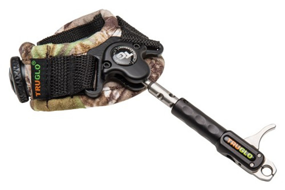 TRUGLO RELEASE NITRUS W/BOA</br>CLOSURE DUAL JAW RT-APG TG2550MBC
