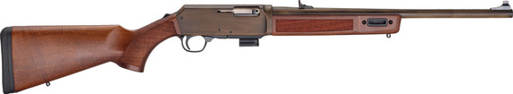 HENRY HOMESTEADER 9MM M-LOK16.37" BRONZE/WALNUT FOR GLOCK GH027C1H9G