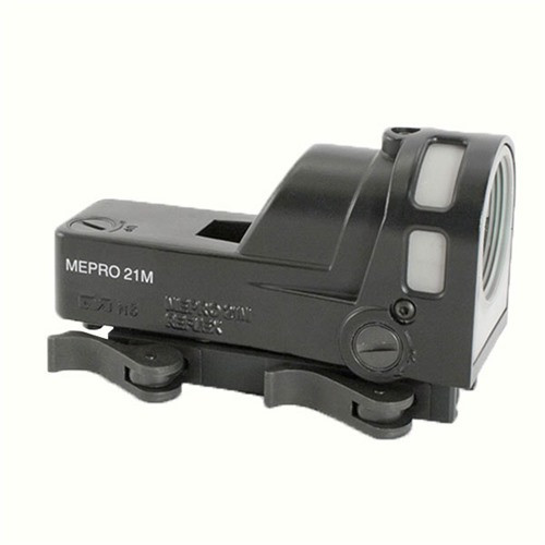 MEPRO-21 REFLEX SIGHT WITH DUST COVER - 4.3 MOA 387000091
