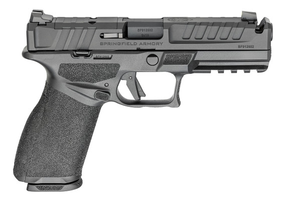 Springfield Armory ECHELON 9MM BK 4.5" 10+1 CP CA SFEC9459CAUC