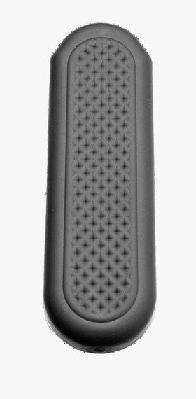 BUTT PAD  (BLK), STANDARD O17_B5_SBP_1278