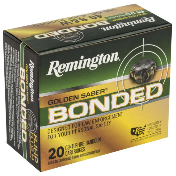GOLDEN SABER 40SW 165BJHP 20RD BX O17_REMIGSB40SWAB