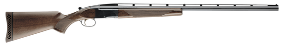 Browning 017061403 BT-99 Micro 12 Gauge with 30" Barrel, 2.75" Chamber, 1rd Capacity, Satin Blued Metal Finish & Satin Black Walnut Stock Right Hand (Compact) 23165