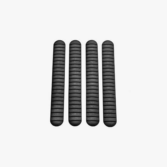 RAIL COVER - M-LOK BLK B5-RCM-1256