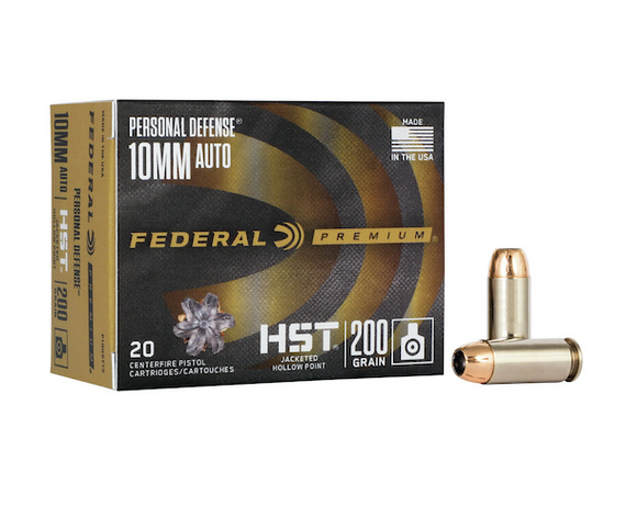 FED PREM 10MM AUTO 200GR HST 20/BX P10HST1S