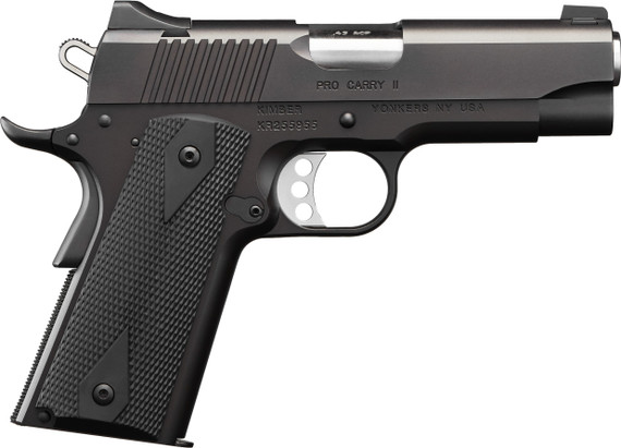Kimber PRO CARRY II 45ACP 4" 7+1    # KM3200051CA