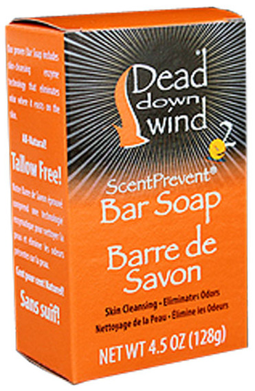 DDW BAR SOAP W/TRVL BOX 4.5oz DDW12002