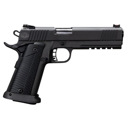 RIA USA 1911 A2 Tac Ultra Handgun .45 Auto 13rd Magazine 5" Barrel Black QB57171