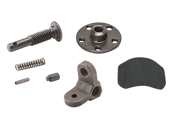 LUTH-AR UR-21A        REAR BASE SIGHT ASSY A1 186440