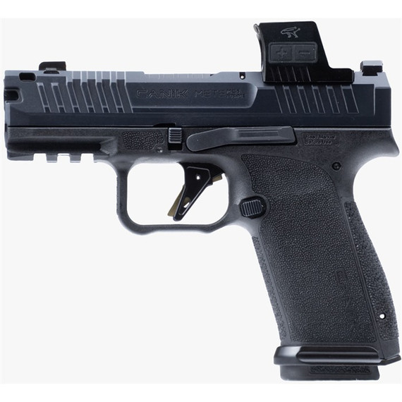 METE MC9 PRIME 9MM LUGER 3.64'' BBL (1)17RD BLACK W/MO4 OPTIC 430113311