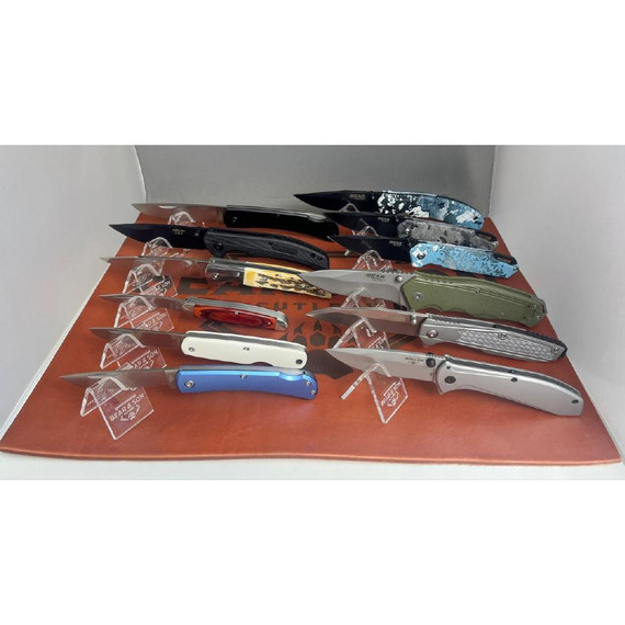 Bear & Son EDC 12 Knife Assortment Display CWCSSEDC12