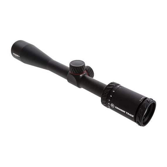 BRUSHLINE PRO 4-12X40MM SFP CUSTOM BDC PRO RETICLE BLACK 100044889