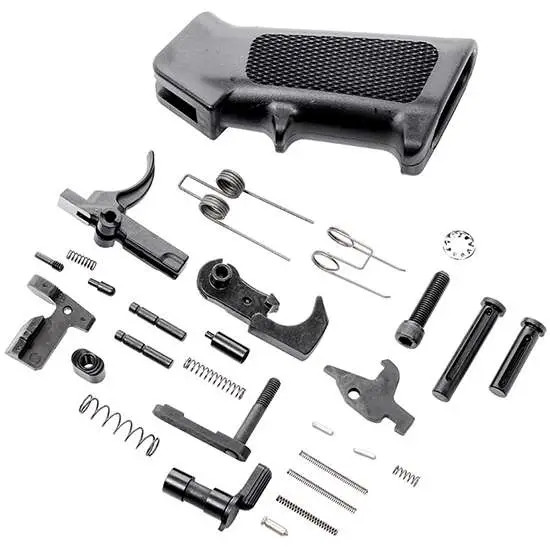 CMMG LOWER PARTS KIT MK3/AR10/.308 O17_CMMG38CA6DC