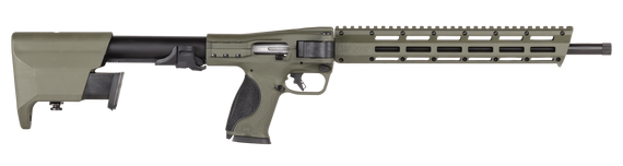 S&W M&P FPC 14583  10MM  16.25  15R  ODG 189211