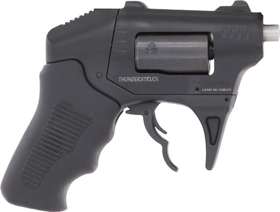 STAND MFG S333 THUNDERSTRUCK</br>22 MAG DBL BBL REVOLVER GEN 2 GS333