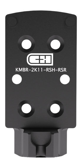 C&H KMBR-2K11-RSH-RSR KIMBER 2K11 TRIJ RMR/SRO/HOL 190200