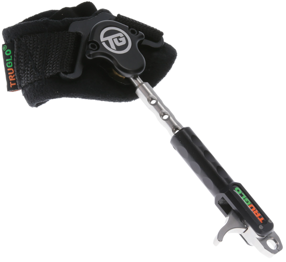 TRU TG-TG2550MBB   NITRUS DL JAW ARCHERY RELEASE 169314