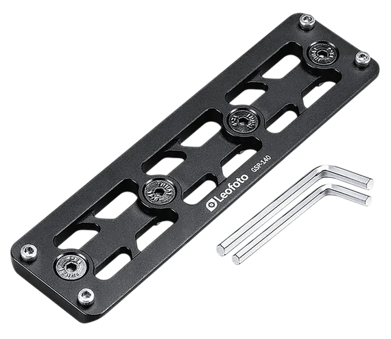 LEOFOTO GSP-140      MLOK PLATE TO ARCA 184691