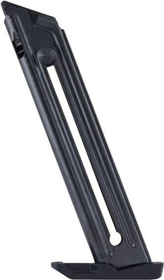 MEC-GAR MAGAZINE RUGER MKIII22/45 MODEL 22LR 10RD BLUED MGMK345LRB