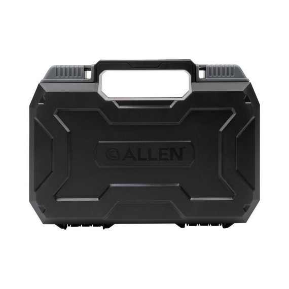 Allen Hardshell Large Handgun Case Up to 9" Black AN20177