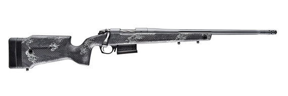 Bergara CREST 300PRC 22" GRAY OMNI BGB14LM7518