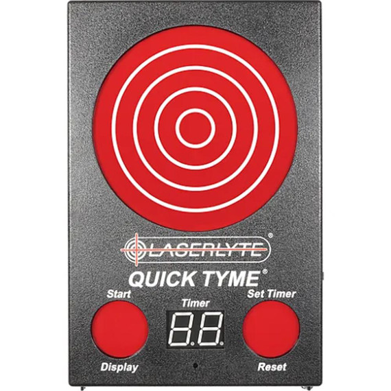 Laserlyte Quick Tyme Laser Trainer Target DY1231435