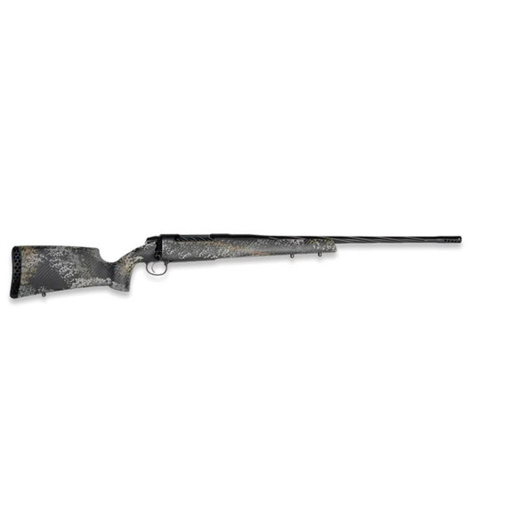 Weatherby 307 Alpine ST Rifle 25 WBY RPM 4rd Capacity 22" Threaded Barrel Carbon Fiber Barrel XB3WAST25RWR4B