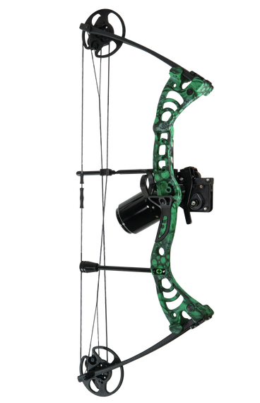CP C0010    TYPHON X1 BOWFISHING KIT 190677